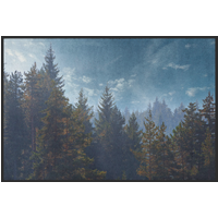 Fussmatte Wald 11125