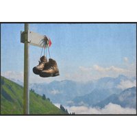 Fussmatte Wandern 4340