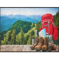 Fussmatte Wanderung 5000