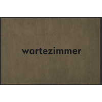 Fussmatte Wartezimmer 10610