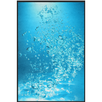 Fussmatte Wasser 10705