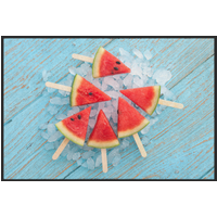 Fussmatte Wassermelone 10436