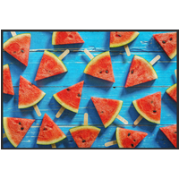 Fussmatte Wassermelone 10443