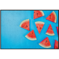 Fussmatte Wassermelone 10472
