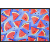 Fussmatte Wassermelone 10480