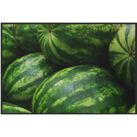 Fussmatte Wassermelone 10664