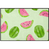 Fussmatte Wassermelone 11139