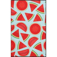 Fussmatte Wassermelone 7527