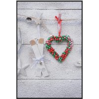 Fussmatte Weihnachten 10040