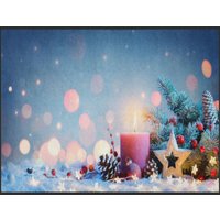 Fussmatte Weihnachten 4973