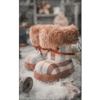 Fussmatte Weihnachten 7299