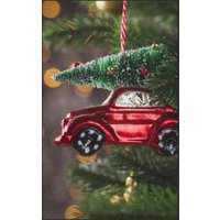 Fussmatte Weihnachten 7544