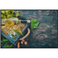 Fussmatte Wein 10949