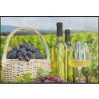 Fussmatte Wein 5086