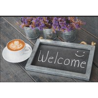 Fussmatte Welcome 10093