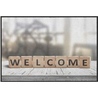 Fussmatte Welcome 10197