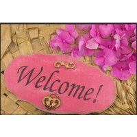 Fussmatte Welcome 4147