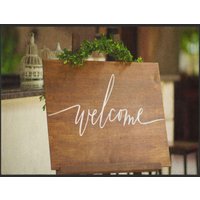 Fussmatte Welcome 4986