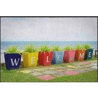 Fussmatte Welcome 5080