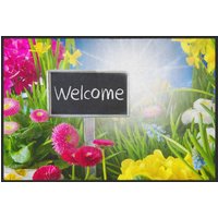 Fussmatte Welcome 5092