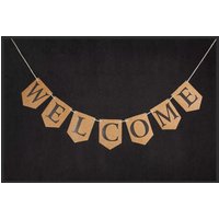 Fussmatte Welcome 5095