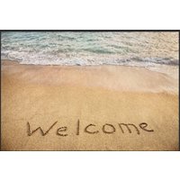 Fussmatte Welcome Beach 4031