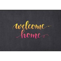 Fussmatte Welcome Home 4016