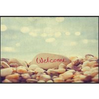 Fussmatte Welcome Steine 4331
