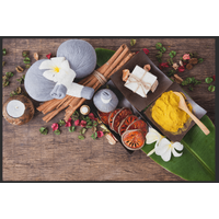 Fussmatte Wellness 11141