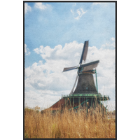 Fussmatte Windmühle 10905