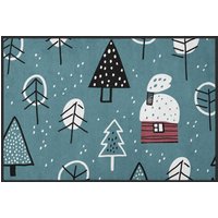 Fussmatte Winter 10264