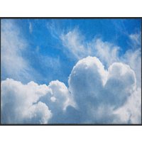Fussmatte Wolken 4901