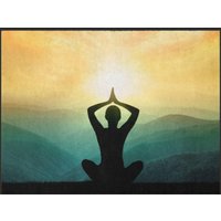 Fussmatte Yoga 4908