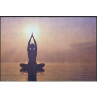 Fussmatte Yoga 6217