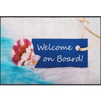 FussmatteWelcome on Board 4734