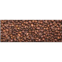 Küchenteppich Kaffeebohnen 4387