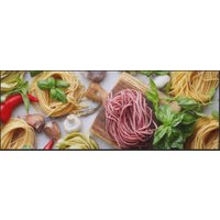 Küchenteppich Spaghetti 4438