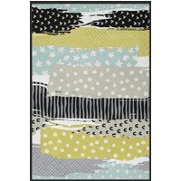 Teppich Patchwork 10113
