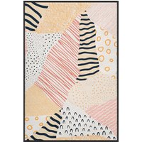 Teppich Patchwork 10114