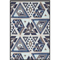 Teppich Patchwork 10117