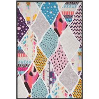 Teppich Patchwork 10123