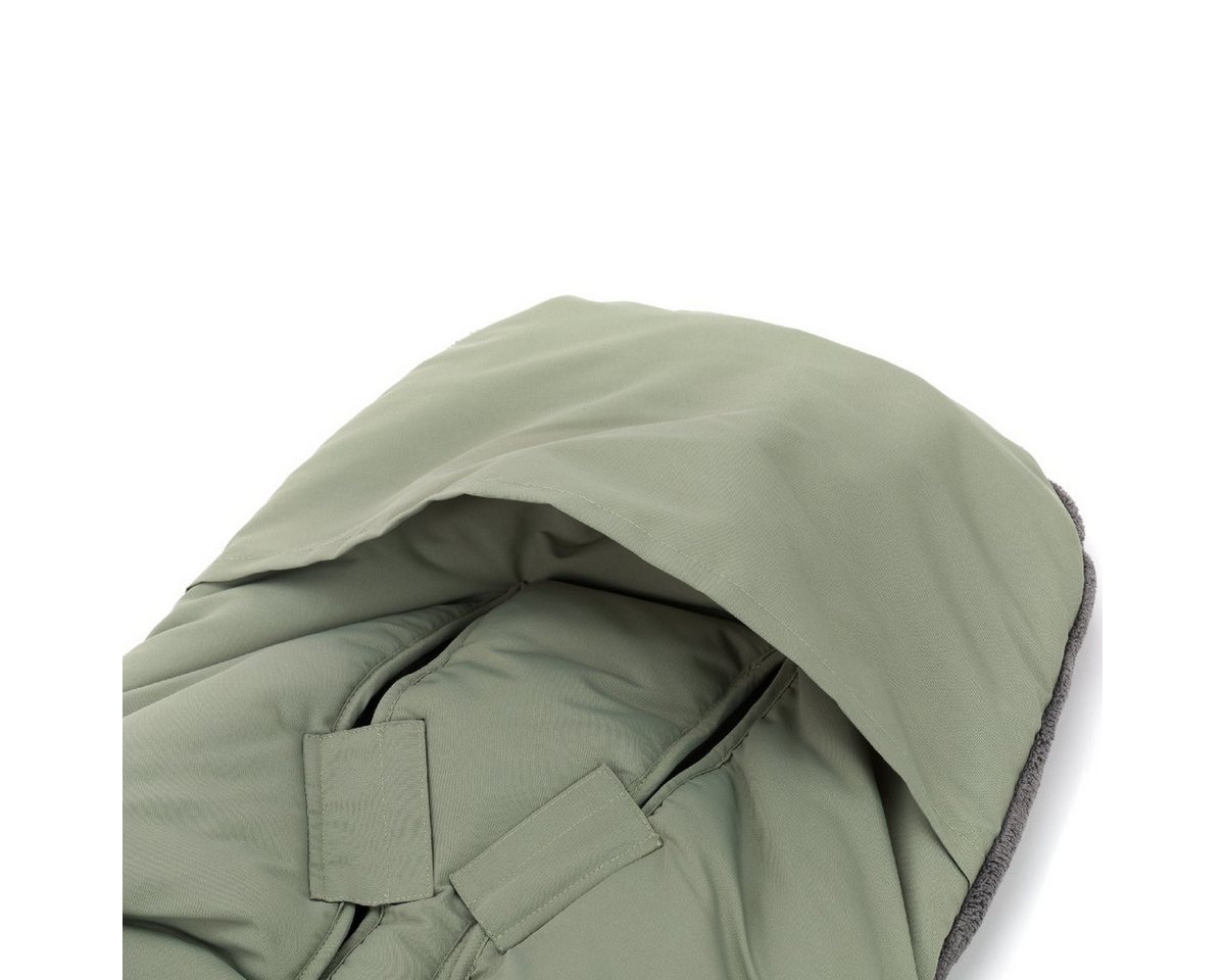 Fillikid Fußsack Fillikid Winterfußsack Kinley Coralfleece – Bild 4 von 5