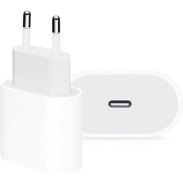 Futurea 20W USB-C Power Adapter Ladestecker Schnellladegerät Ladegerät Smartphone-Ladegerät (2220,00 mA, für Huawei, iPhone 17 16 15 Pro Air Samsung Galaxy S25 