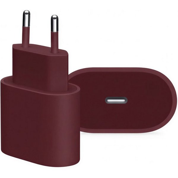 Futurea 20W USB-C Power Adapter Ladestecker Schnellladegerät Ladegerät Smartphone-Ladegerät (2220,00 mA, für Huawei, iPhone 17 16 15 Pro Air Samsung Galaxy S25 