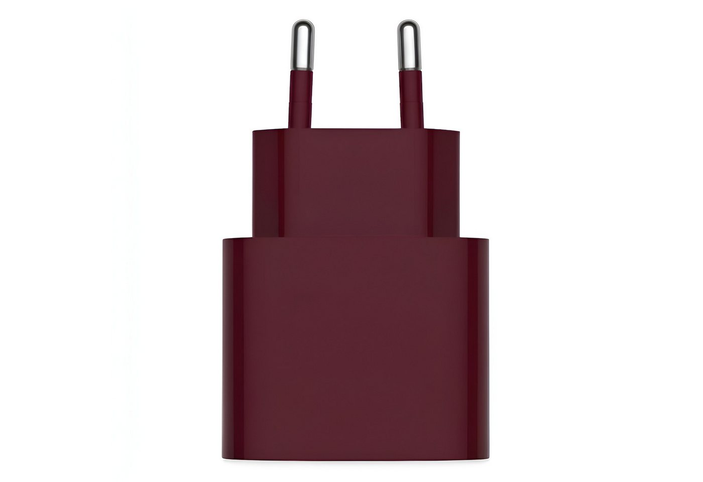 Futurea 20W USB-C Power Adapter Ladestecker Schnellladegerät Ladegerät Smartphone-Ladegerät (2220,00 mA, für Huawei, iPhone 17 16 15 Pro Air Samsung Galaxy S25  – Bild 4 von 5