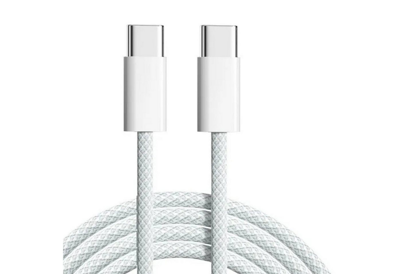Futurea 50W Ladestecker Fast-Charging Schnellladegerät mit drei Anschlüssen Schnelllade-Gerät (3000 mA, 1-tlg., Einzelartikel, 3 Ports gleichzeitig schnellladen – Bild 3 von 5