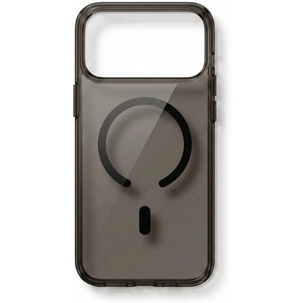 Futurea Handyhülle Hardcase Transparent für iPhone 18 Pro & Pro Max, MagSafe kompatibel 6,3" - 6,9", Clear Case auch für iPhone 17 Pro / 17 Pro Max und Anti Ver