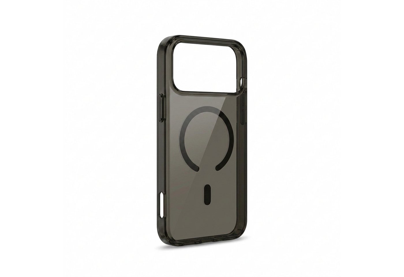 Futurea Handyhülle Hardcase Transparent für iPhone 18 Pro & Pro Max, MagSafe kompatibel 6,3" - 6,9", Clear Case auch für iPhone 17 Pro / 17 Pro Max und Anti Ver – Bild 4 von 5