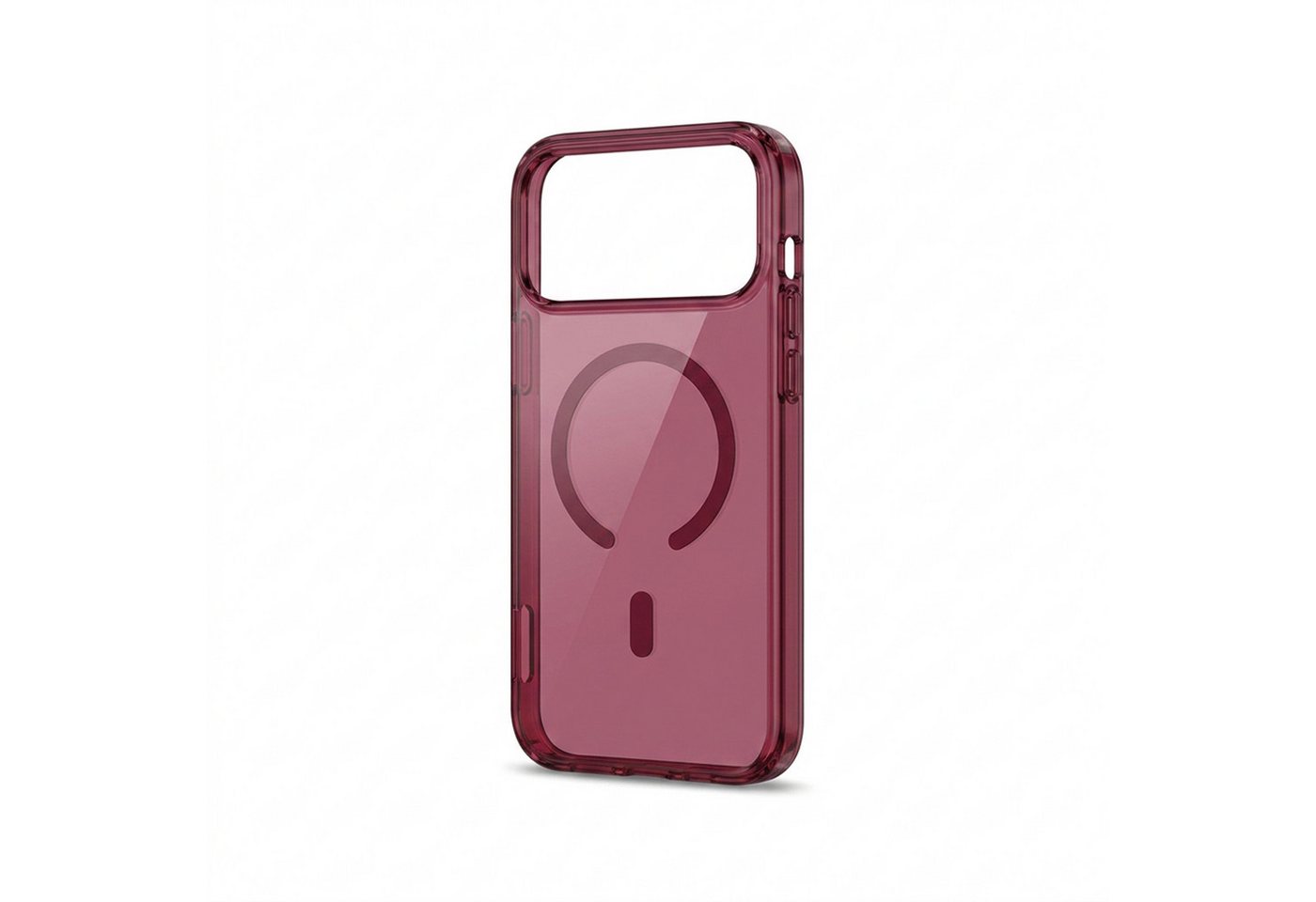 Futurea Handyhülle Hardcase Transparent MagSafe 3in1 Panzerglas iPhone 18 Pro & Pro Max 6,3" - 6,9", Premium Schutzset mit Schutzfolie 9H Härtegrad für das Appl – Bild 5 von 5