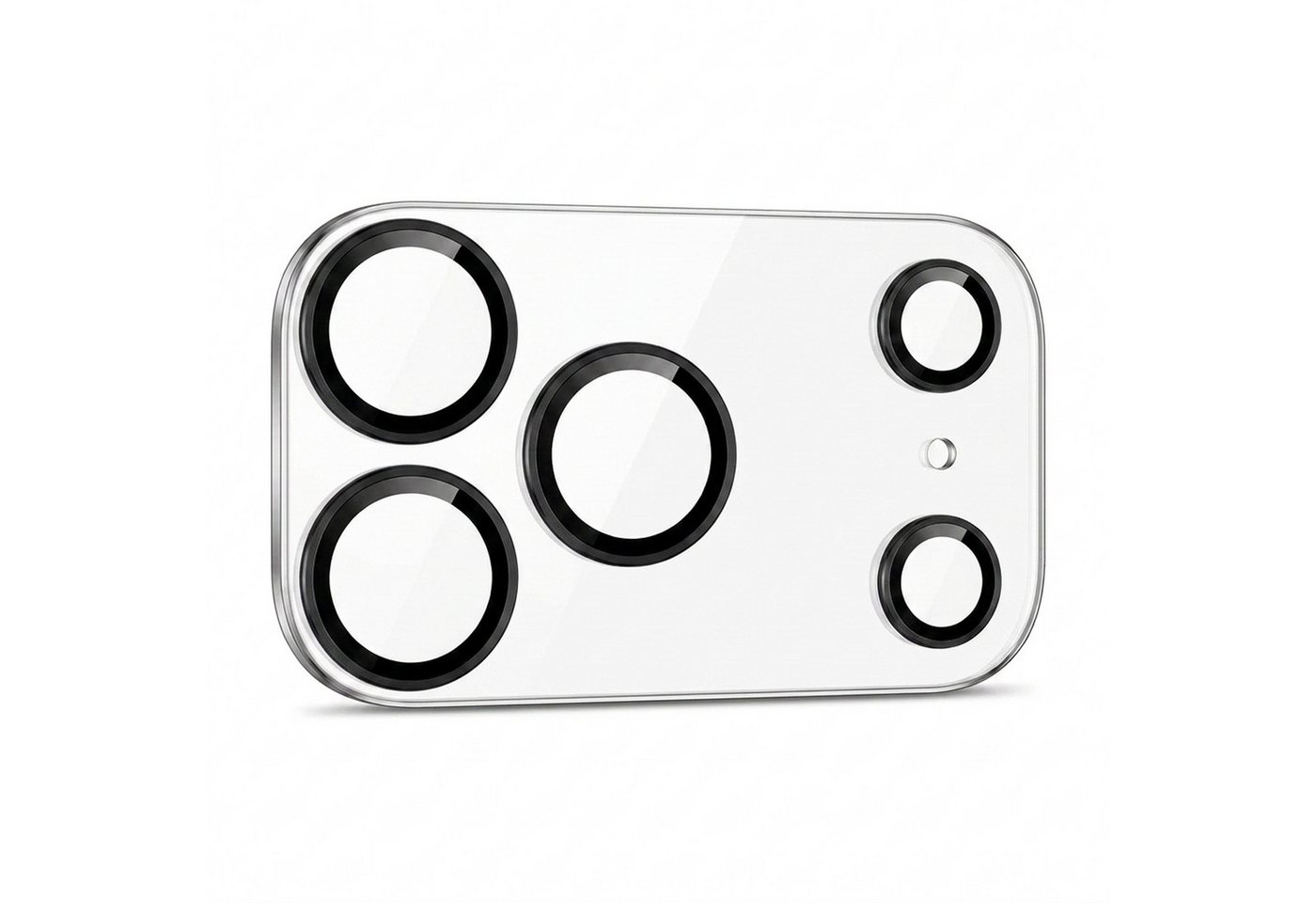 Futurea Handyhülle Transparent MagSafe Case 5in1 Set Panzerglas iPhone 18 Pro & Pro Max 6,3" - 6,9", Schutzset mit Schutzfolie und Kameraschutz für das Apple iP – Bild 5 von 5